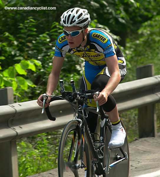 2003 Road Nationals -Espoir Men ITT