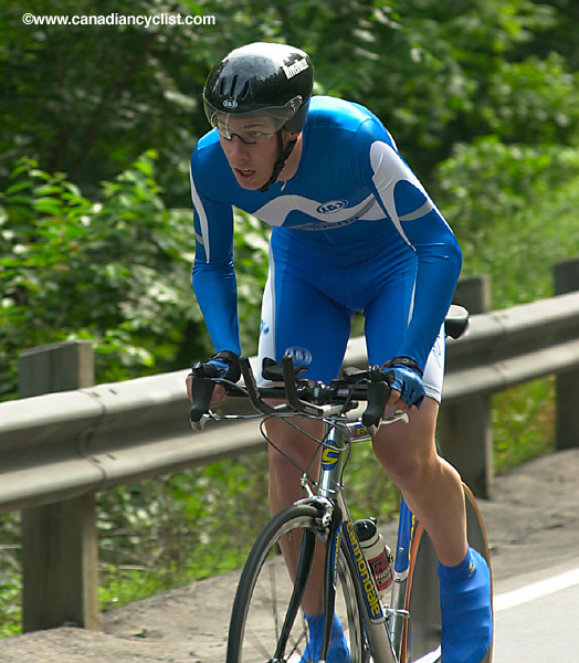 2003 Road Nationals -Espoir Men ITT