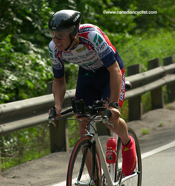 2003 Road Nationals -Espoir Men ITT