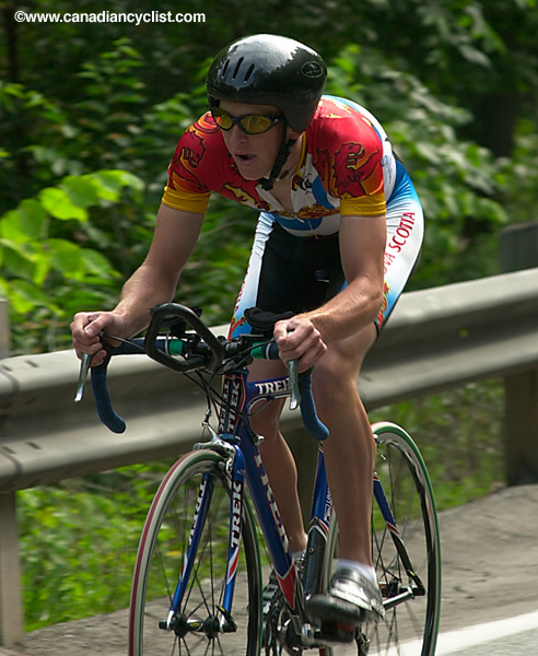 2003 Road Nationals -Espoir Men ITT