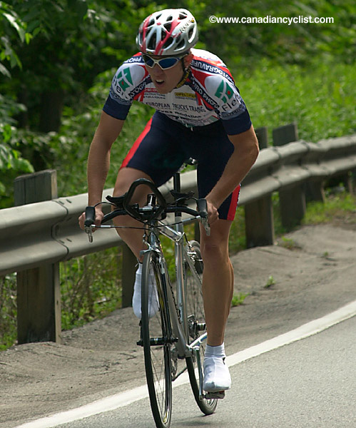 2003 Road Nationals -Espoir Men ITT