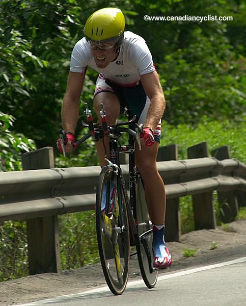 2003 Road Nationals -Espoir Men ITT