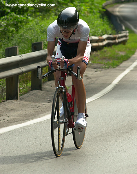 2003 Road Nationals -Espoir Men ITT