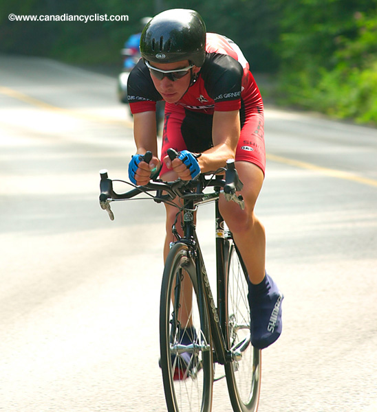2003 Road Nationals -Espoir Men ITT