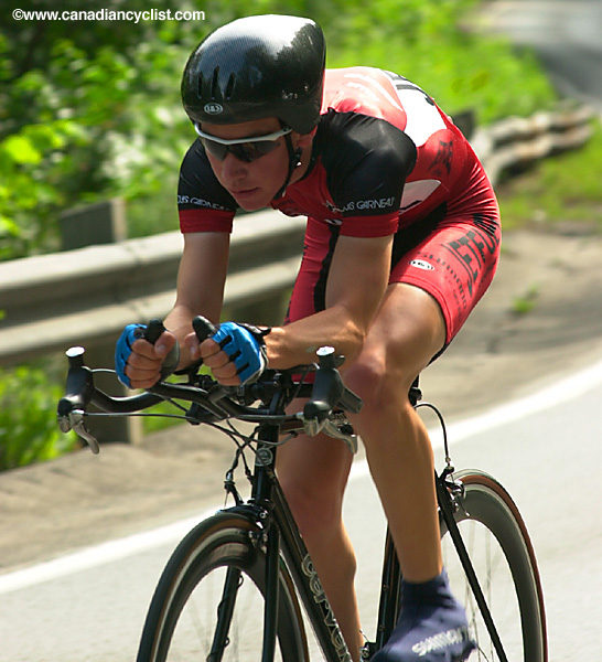 2003 Road Nationals -Espoir Men ITT