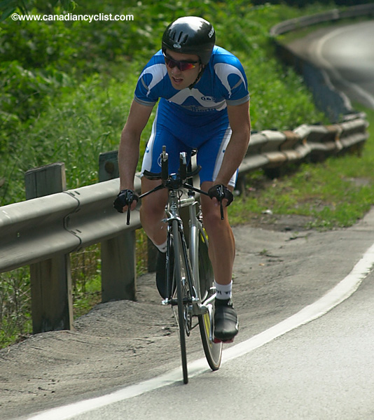 2003 Road Nationals -Espoir Men ITT