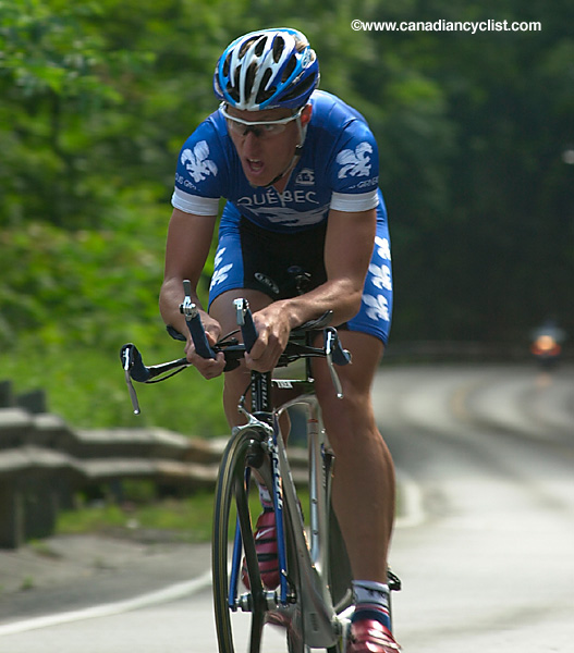 2003 Road Nationals -Espoir Men ITT