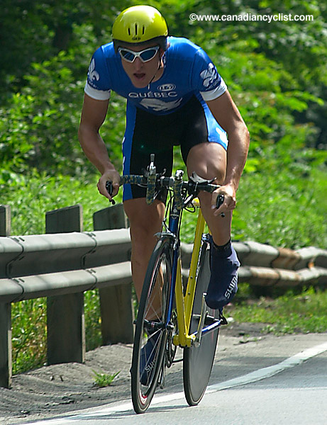 2003 Road Nationals -Espoir Men ITT
