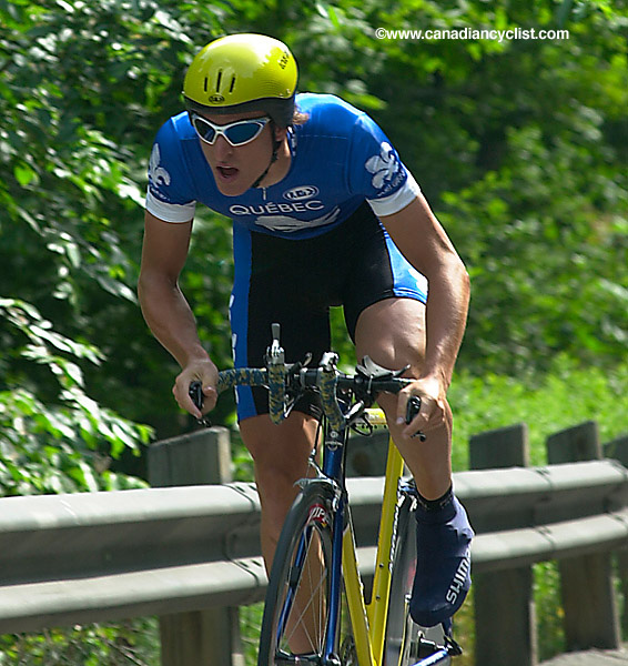 2003 Road Nationals -Espoir Men ITT