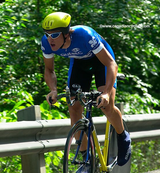 2003 Road Nationals -Espoir Men ITT