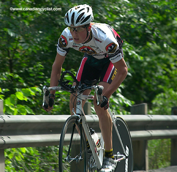 2003 Road Nationals -Espoir Men ITT