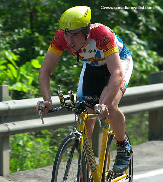 2003 Road Nationals -Espoir Men ITT
