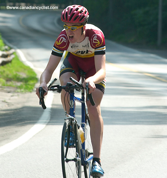 2003 Road Nationals -Espoir Men ITT
