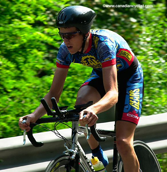 2003 Road Nationals -Espoir Men ITT