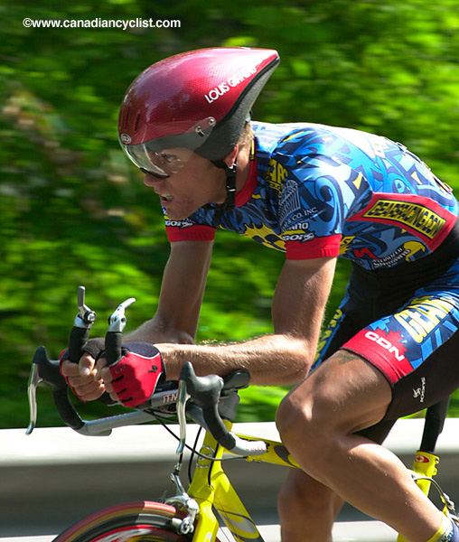 2003 Road Nationals -Espoir Men ITT