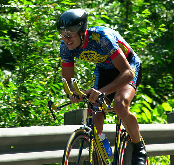 2003 Road Nationals -Espoir Men ITT