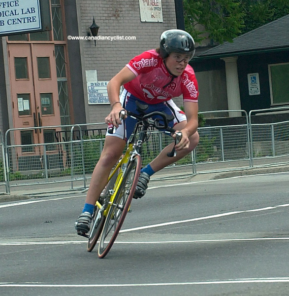 2003 Road Nationals - Junior Men's ITT