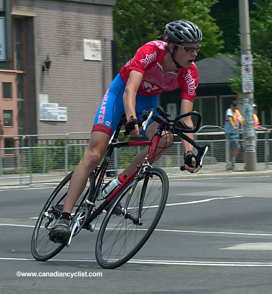2003 Road Nationals - Junior Men's ITT