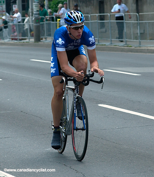 2003 Road Nationals - Junior Men's ITT