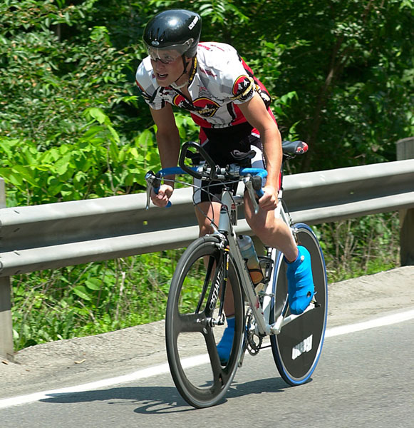 2003 Road Nationals - Junior Men's ITT