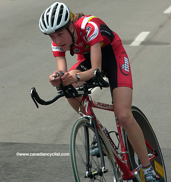 2003 Road Nationals - Junior Women ITT