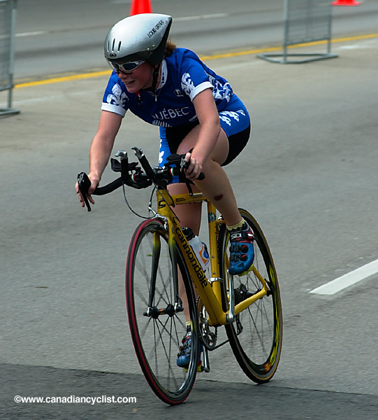 2003 Road Nationals - Junior Women ITT