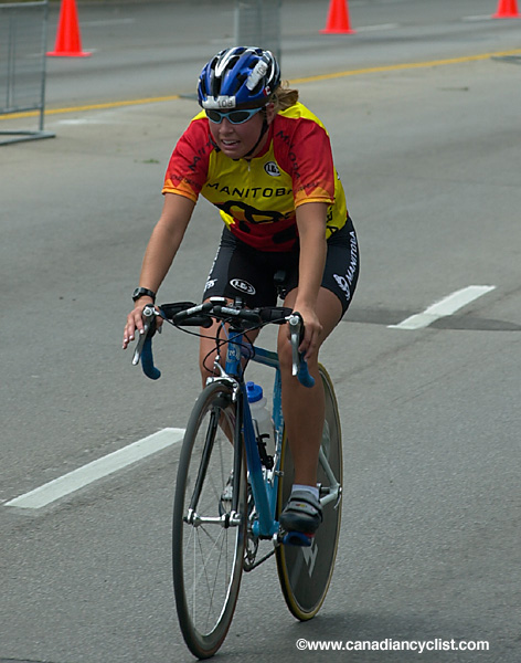 2003 Road Nationals - Junior Women ITT