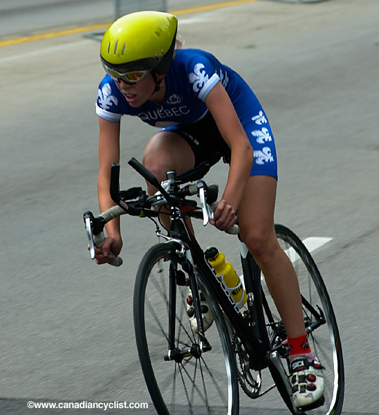2003 Road Nationals - Junior Women ITT