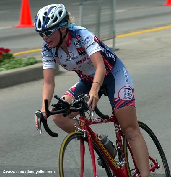 2003 Road Nationals - Junior Women ITT