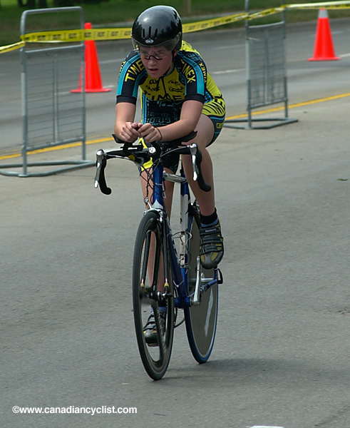 2003 Road Nationals - Junior Women ITT