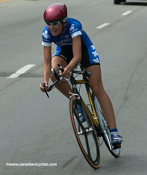 2003 Road Nationals - Junior Women ITT