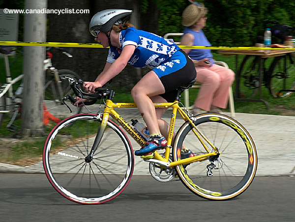 2003 Road Nationals - Junior Women ITT