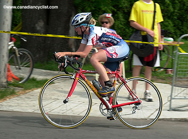 2003 Road Nationals - Junior Women ITT