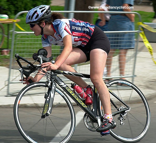 2003 Road Nationals - Junior Women ITT