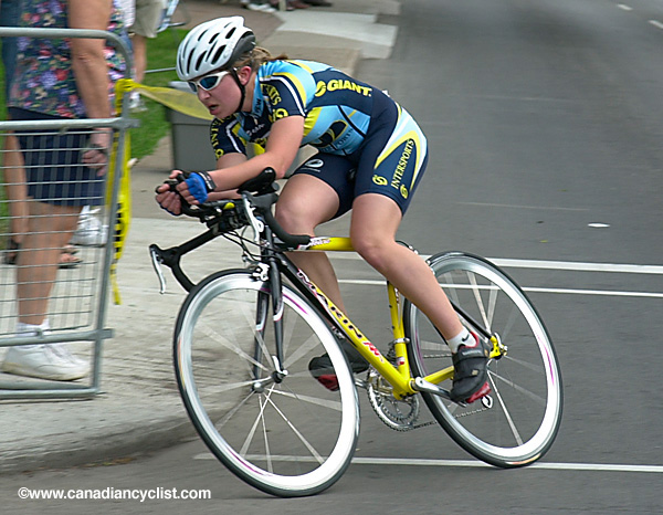 2003 Road Nationals - Junior Women ITT