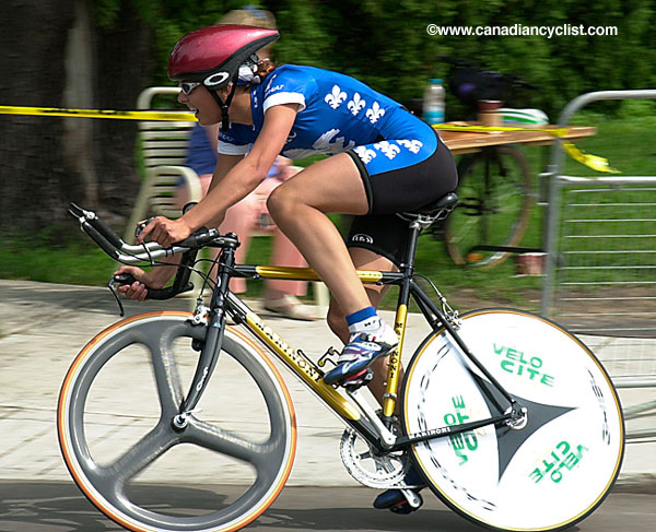 2003 Road Nationals - Junior Women ITT