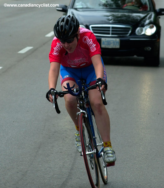 2003 Road Nationals - Junior Women ITT