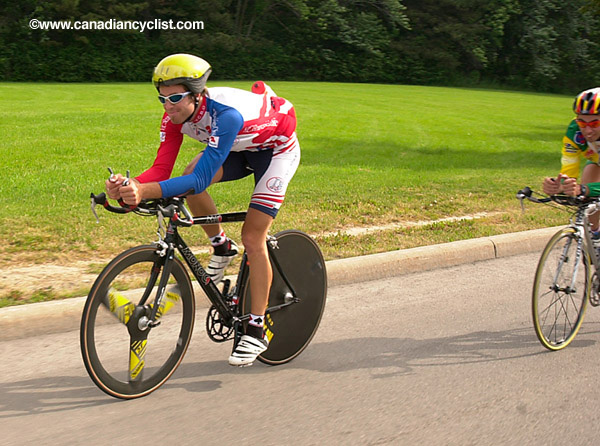 2003 Road Nationals -Masters ITT