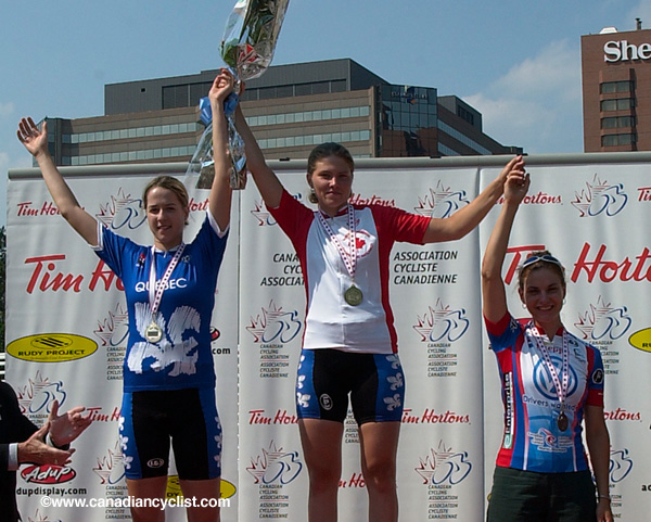 2003 Road Nationals - Afternoon Podiums