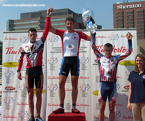 2003 Road Nationals - Afternoon Podiums