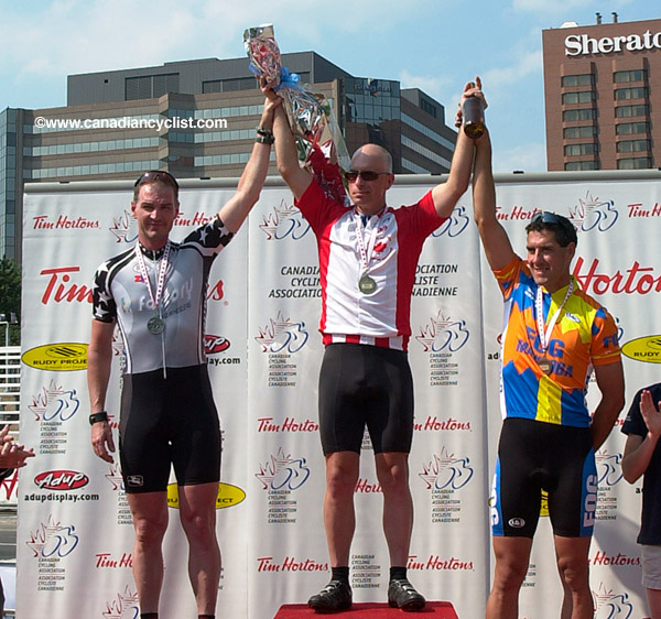 2003 Road Nationals - Afternoon Podiums