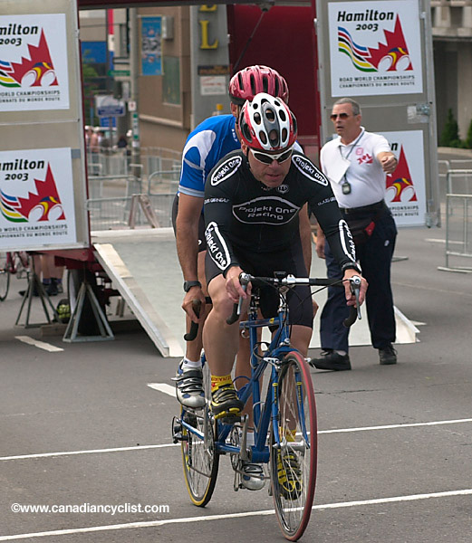 2003 Road Nationals - Tandem ITT