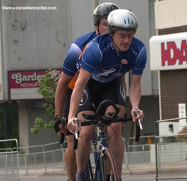 2003 Road Nationals - Tandem ITT