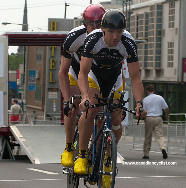 2003 Road Nationals - Tandem ITT