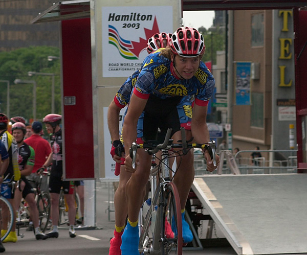 2003 Road Nationals - Tandem ITT