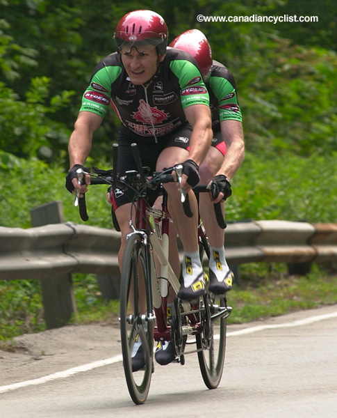 2003 Road Nationals - Tandem ITT