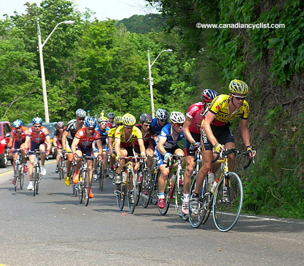 2003 CanadianNational Championships: Men's & Women's Road Race