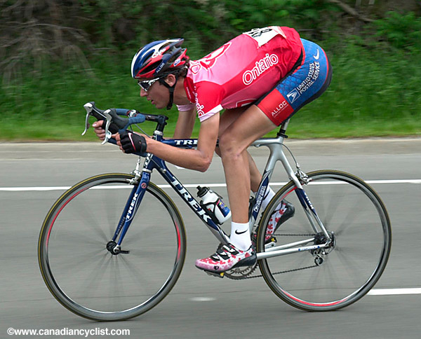 2003 CanadianNational Championships: Men's & Women's Road Race