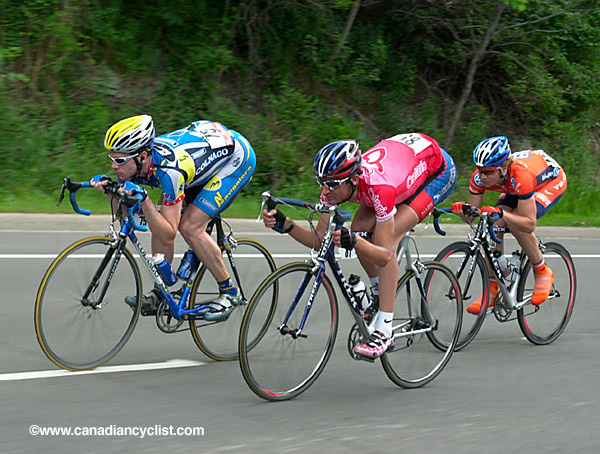 2003 CanadianNational Championships: Men's & Women's Road Race