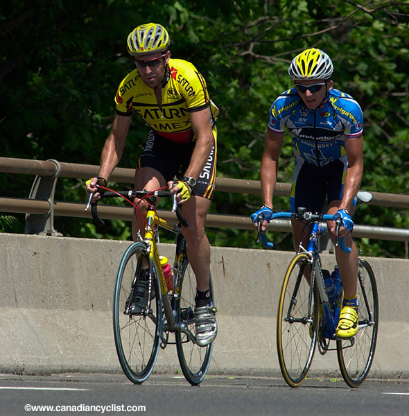 2003 CanadianNational Championships: Men's & Women's Road Race